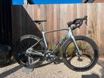 Isaac Meson - Ultegra Di2, Carbon, Zo goed als nieuw, Meer dan 20 versnellingen, Ophalen