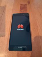 Huawei P8 lite black, Telecommunicatie, Mobiele telefoons | Huawei, Ophalen, Zwart