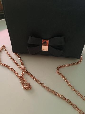 Ted Baker Zwarte Avondtas beschikbaar voor biedingen