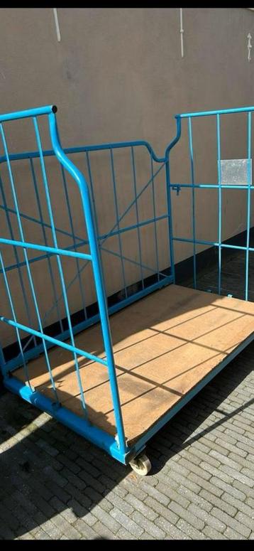  Grote meubelkar meubeltransortkar  ( kar transportkar wagen beschikbaar voor biedingen