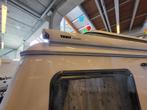 Eriba Touring 542; Harbour Blue, Overige typen, Standaardzit, Bedrijf, 4 tot 5 meter