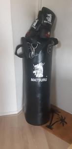 Bokszak, Ophalen, Zo goed als nieuw, Bokszak