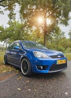 Ford Fiësta 2.0 16V ST 3DR 2005, Voorwielaandrijving, 1037 kg, 4 cilinders, Blauw