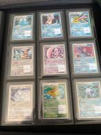Pokémon Kaarten - Vintage & Modern, Ophalen of Verzenden, Gebruikt, Meerdere kaarten, Foil