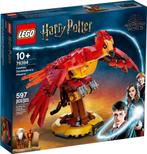 Lego 76394 - Fawkes, Dumbledore’s Phoenix - NIEUW, Kinderen en Baby's, Speelgoed | Duplo en Lego, Nieuw, Complete set, Lego, Ophalen