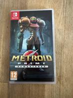 Metroid Prime Remastered Switch, Spelcomputers en Games, Games | Nintendo Switch, 1 speler, Ophalen, Zo goed als nieuw, Vanaf 12 jaar