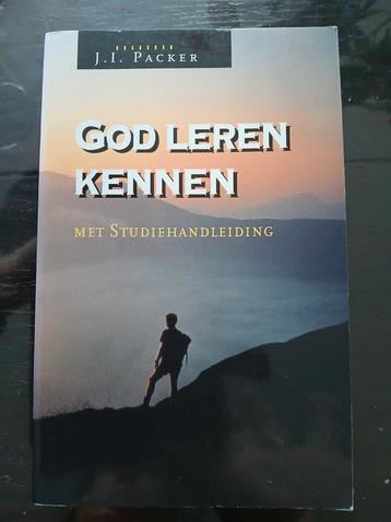 J.I. Packer - God leren kennen beschikbaar voor biedingen