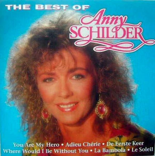 C.D. : Anny Schilder - The Best of ... (1991), Cd's en Dvd's, Cd's | Pop, Gebruikt, 1980 tot 2000, Ophalen of Verzenden