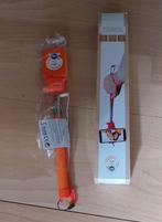 Oranje selfiestick € 5,-, Telecommunicatie, Ophalen, Nieuw, Overige typen, Apple iPhone