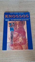 Knossos - De minoische beschaving, Boeken, Ophalen of Verzenden, Zo goed als nieuw