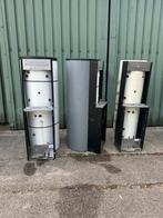 RVS Boiler 400 Liter – 3x 22 mm Warmtewisselaar, Doe-het-zelf en Verbouw, Geisers en Boilers, 100 liter of meer, Zo goed als nieuw