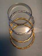 Monet Sieraden armbanden Beijenkorf, Ophalen of Verzenden, Zo goed als nieuw, Goud, Overige materialen