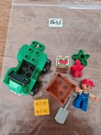 Lego duplo 5645, Kinderen en Baby's, Speelgoed | Duplo en Lego, Ophalen of Verzenden, Zo goed als nieuw, Duplo