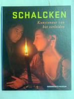 SEPT SCHALCKEN KUNSTENAAR VAN HET VERLEDEN, Ophalen of Verzenden, Zo goed als nieuw, Schilder- en Tekenkunst
