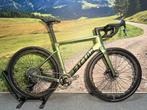 Factor Ostro Gravel 56 Force AXS 13s Fulcrum Sharq €9.999,-, Heren, Nieuw, Geen vering, 53 tot 57 cm
