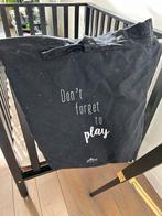 Boxopbergzak box zak jollein zwart, Gebruikt, Ophalen of Verzenden, Metaal of IJzer, 115 cm of meer