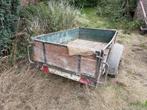 Oude aanhangwagen, Auto diversen, Ophalen