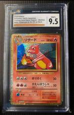 Charmeleon #2 Pokemon CLL-002 CGC 9,5 MT, Verzenden, Zo goed als nieuw, Losse kaart, Foil