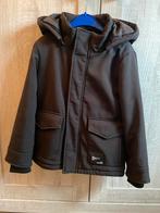 Zwarte Winterjas Jongen - maat 134 - Only - zgan!, Ophalen of Verzenden, Zo goed als nieuw, Jongen, Jas