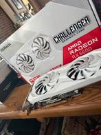 RX 6600 Challenger White - Zo goed als nieuw, Computers en Software, Videokaarten, Ophalen, GDDR6, PCI-Express 4, Zo goed als nieuw