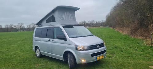 Vw  T.5 GP.    camper bus.  2015.  Tehuur of tekoop, Caravans en Kamperen, Campers, Particulier, Bus-model, tot en met 4, Volkswagen