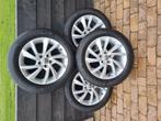 Velgen en banden Opel Astra K, Auto-onderdelen, Banden en Velgen, Ophalen, Gebruikt, Zomerbanden, Banden en Velgen