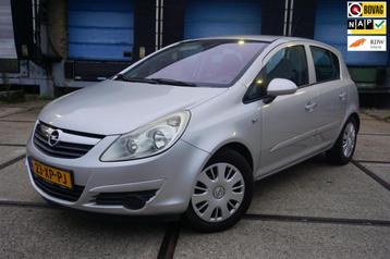 Opel Corsa 1.4-16V Enjoy * Airco * Cruise * beschikbaar voor biedingen
