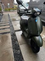 Vespa sprint 2014 met schade, Fietsen en Brommers, Scooters | Vespa, Ophalen, Gebruikt, Vespa S, Maximaal 25 km/u