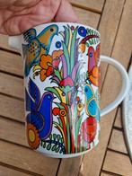 Kan Acapulco retro villeroy en boch, Ophalen of Verzenden, Zo goed als nieuw, Porselein, Overige stijlen