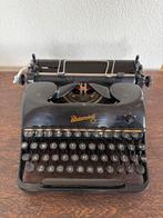 Rheinmetall Borsig typemachine met originele doos/kist, Diversen, Typemachines, Ophalen, Gebruikt