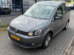 Volkswagen Caddy 1.6 TDI, Euro 5, Gebruikt, Zwart, 4 cilinders