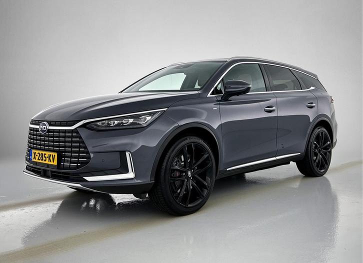 BYD TANG AWD Executive 86 kWh | 400 KM rijbereik | Stoelverw, Auto's, BYD, Bedrijf, Te koop, TANG, 360° camera, 4x4, ABS, Adaptive Cruise Control