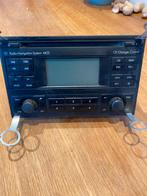 ORIG VW VOLKSWAGEN MCD RADIO CD POLO GOLF T4 T5 LUPO FOX, Auto diversen, Autoradio's, Ophalen of Verzenden, Gebruikt