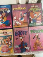 12 Disney Video Banden - Super Goed!, Avontuur, Alle leeftijden, Ophalen of Verzenden, Zo goed als nieuw