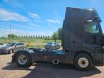Mercedes-Benz Actros GigaSpace 2021 Originele NL 230.000 km, Automaat, Zwart, Diesel, Vierwielaandrijving