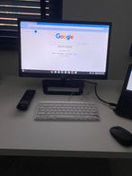 LG 22 inch monitor / TV, Ophalen, Full HD, 22 inch, 61 t/m 100 Hz