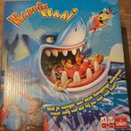 Happie Haai! Bordspel, Hobby en Vrije tijd, Gezelschapsspellen | Bordspellen, Ophalen of Verzenden, Zo goed als nieuw, Reisspel