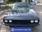 Jensen Interceptor III | 1972 | Route 66 Auctions, Auto's, Overige merken, Overige carrosserieën, Zwart, Bedrijf
