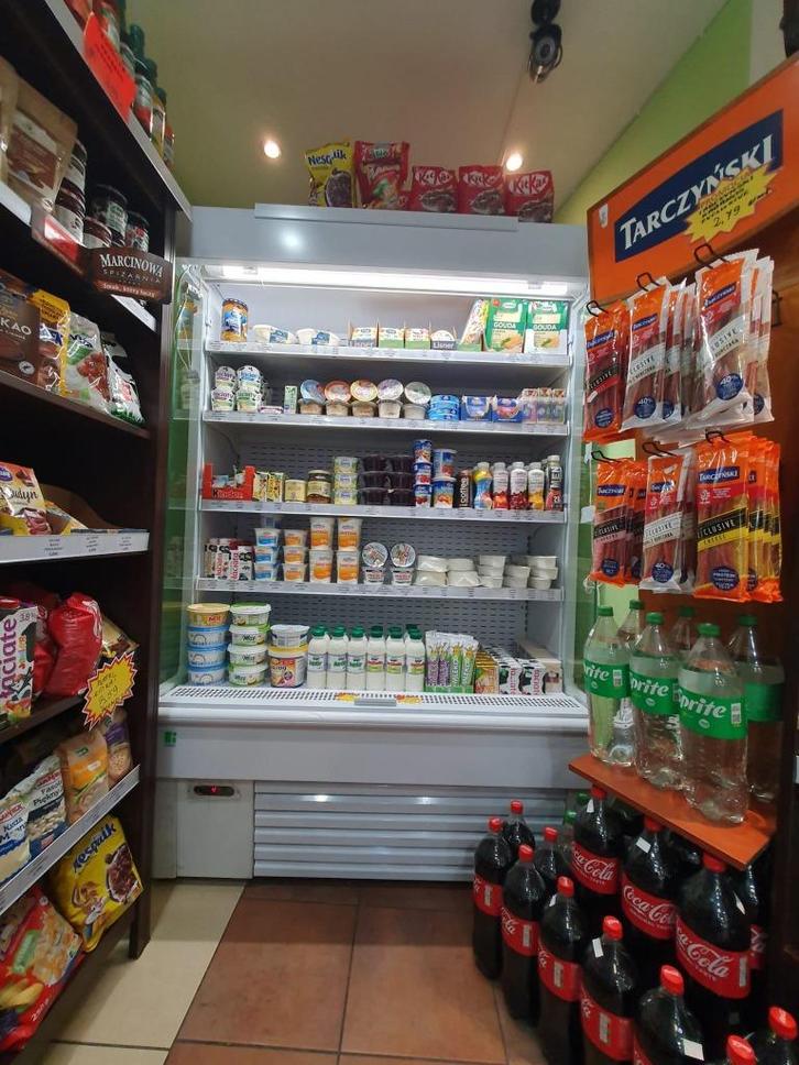 open wandkoeling, Zakelijke goederen, Kantoor en Winkelinrichting | Winkel en Inventaris, Ophalen