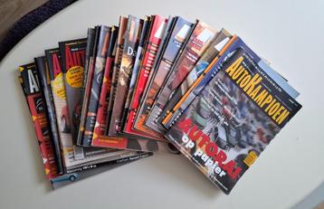 Autovisie & Kampioen 1988 beschikbaar voor biedingen