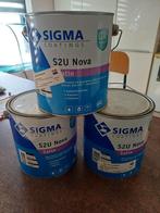 Verf Sigma S2U Nieuw, 2,5 Liter., Ophalen, Nieuw, Verf, Grijs