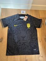 Brazilie shirt special editie maat L nieuw met prijskaartje, Kleding | Heren, Maat 52/54 (L), Zwart, Nike, Nieuw
