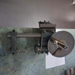 Myford verdeelkop, Ophalen, Gebruikt, Metaaldraaibank