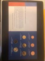 Euromunten Introductie Set - Eerste Kennismaking, Ophalen of Verzenden, Overige landen, Overige waardes, Setje