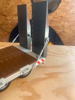 Vrachtauto+aanhanger+ shovel, Ophalen of Verzenden, Zo goed als nieuw