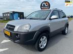 Hyundai Tucson 2007 * 2.0i Style * LMV * AIRCO * ELEC. RAMEN, 4 cilinders, Origineel Nederlands, Bedrijf, Tucson