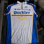 Vintage Buckler Wielrenpak, Gebruikt, Ophalen of Verzenden, Buckler, Bovenkleding