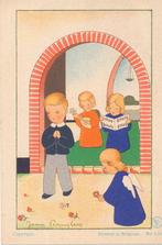 15 Mooie devotieprentjes getekend door James Pennyless, Ophalen of Verzenden, Zo goed als nieuw, Kaart of Prent