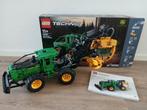 Lego 42157 John Deere bosbouw machine, Ophalen of Verzenden, Gebruikt, Complete set, Lego