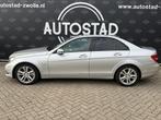 Mercedes-Benz C-klasse 200 CDI Business Class Airco/Automaat, Automaat, Euro 5, 1800 kg, Zwart